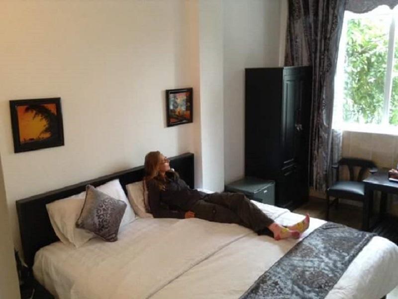 Evelyn Hotel Дананг Екстериор снимка