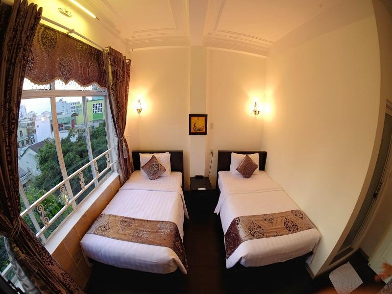 Evelyn Hotel Дананг Екстериор снимка