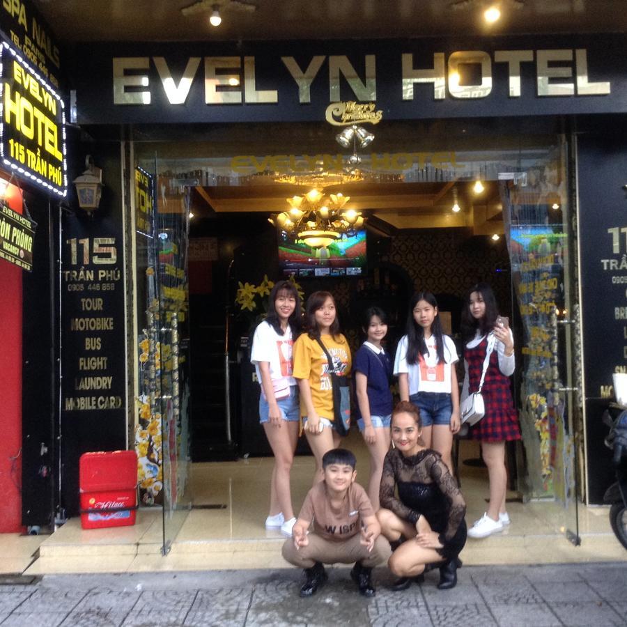 Evelyn Hotel Дананг Екстериор снимка