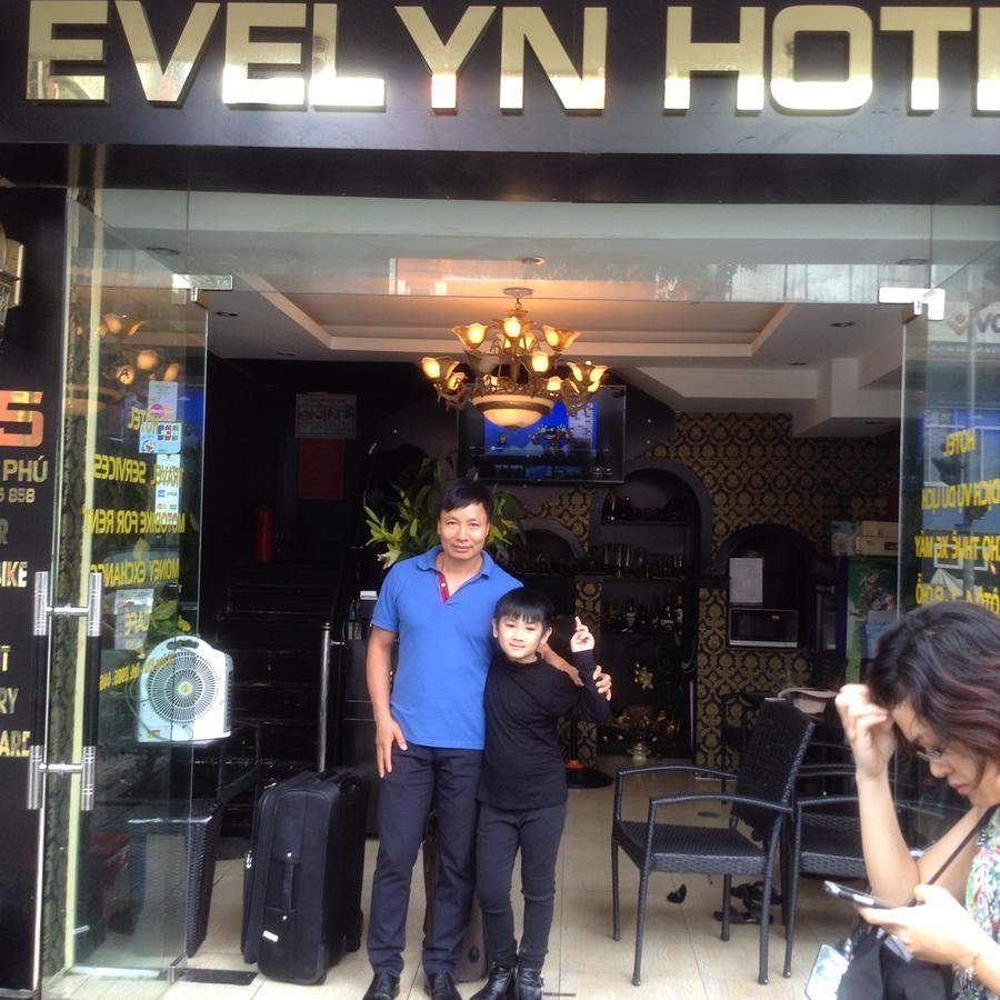 Evelyn Hotel Дананг Екстериор снимка