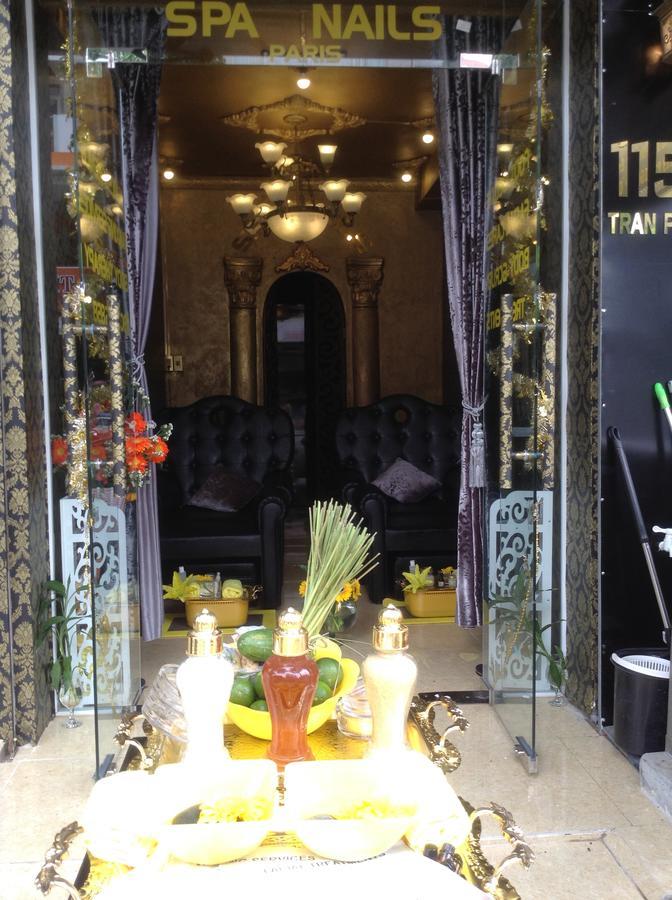 Evelyn Hotel Дананг Екстериор снимка