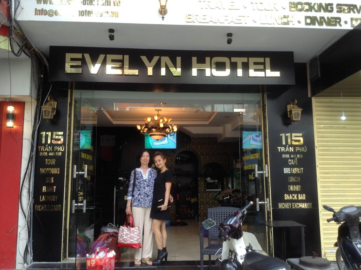 Evelyn Hotel Дананг Екстериор снимка