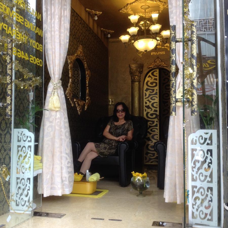 Evelyn Hotel Дананг Екстериор снимка