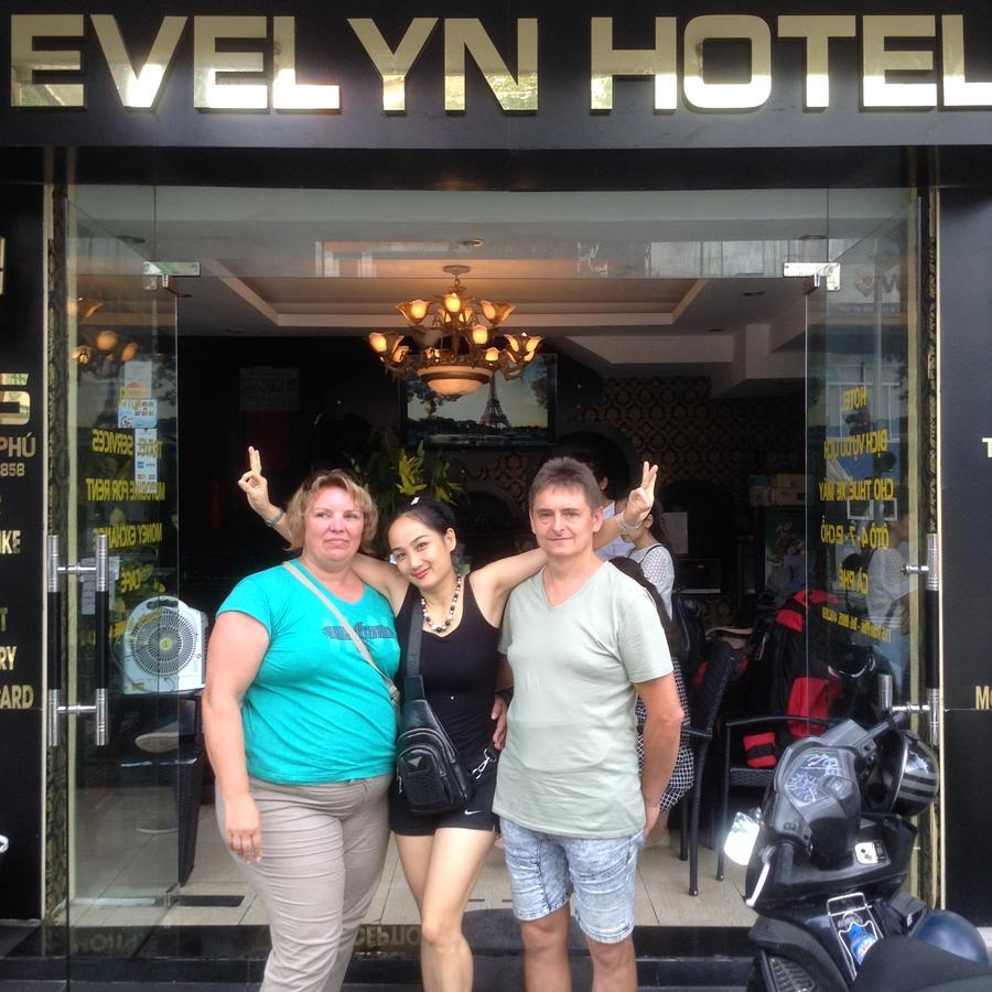 Evelyn Hotel Дананг Екстериор снимка